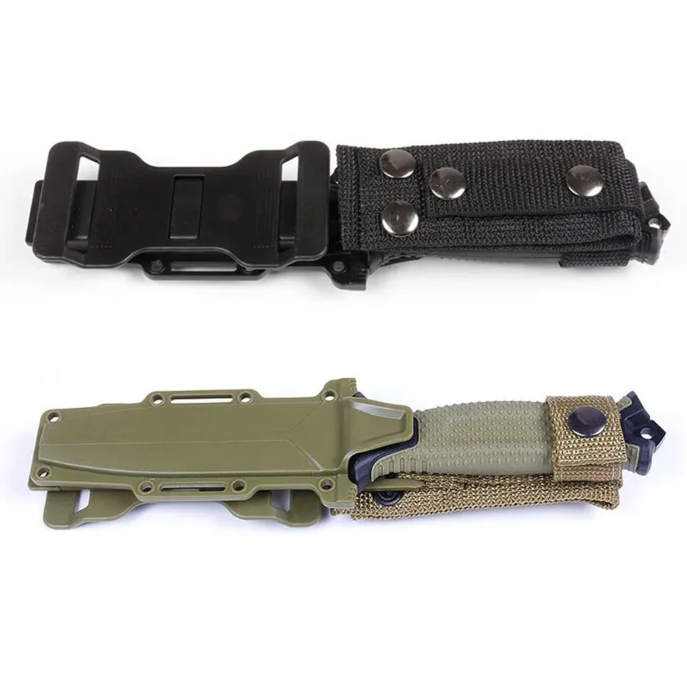 Outdoor Stainless Steel  Knife Small Pocketknives Portable Military Tactical Knives knife for men Camping Survival self defense