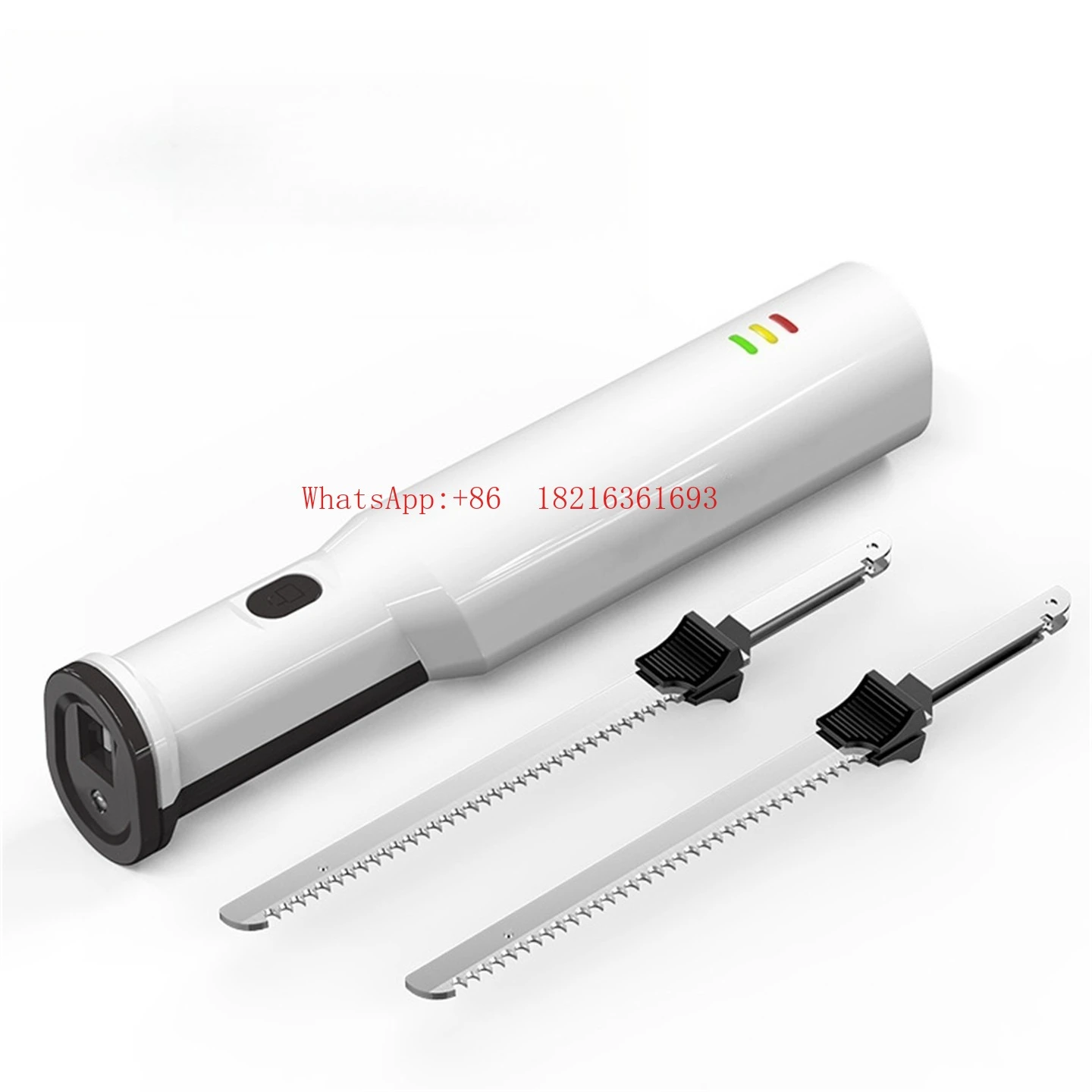 Electric Bread Knife Household Cake West Point Bakery Stainless Steel Electric Bread Knife