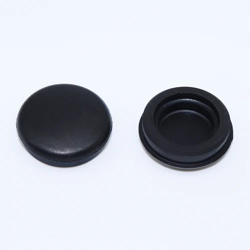 Imagen 2 del producto Tapa de cubierta de perno basculante de limpiaparabrisas delantero de coche, accesorios de goma para Kia Picanto SA 2004 - 2011 Morning EuroStar