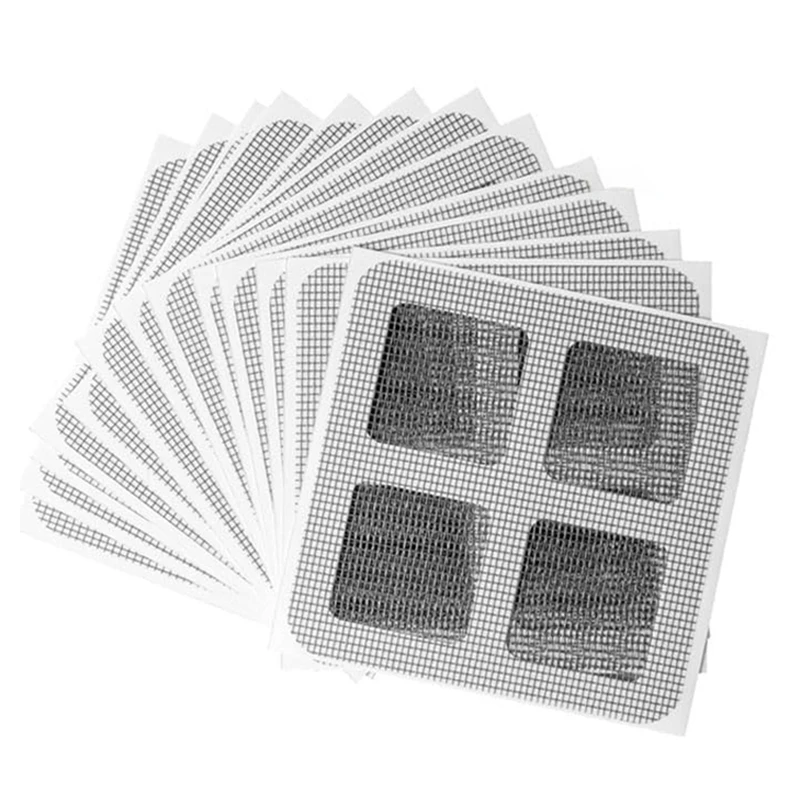 HOT-60PCS Disposable Floor Drain Filter Screen, Floor Drain Sticker, Disposable Shower Drain Hair Catcher