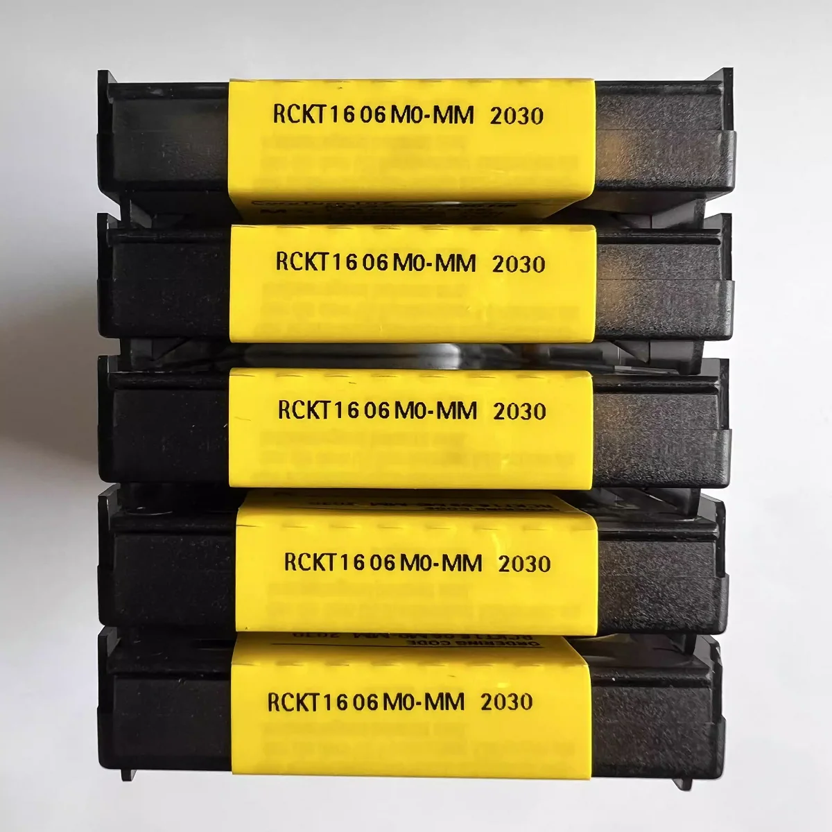

Hard alloy cutting blades RCKT1606M0-MM 2030