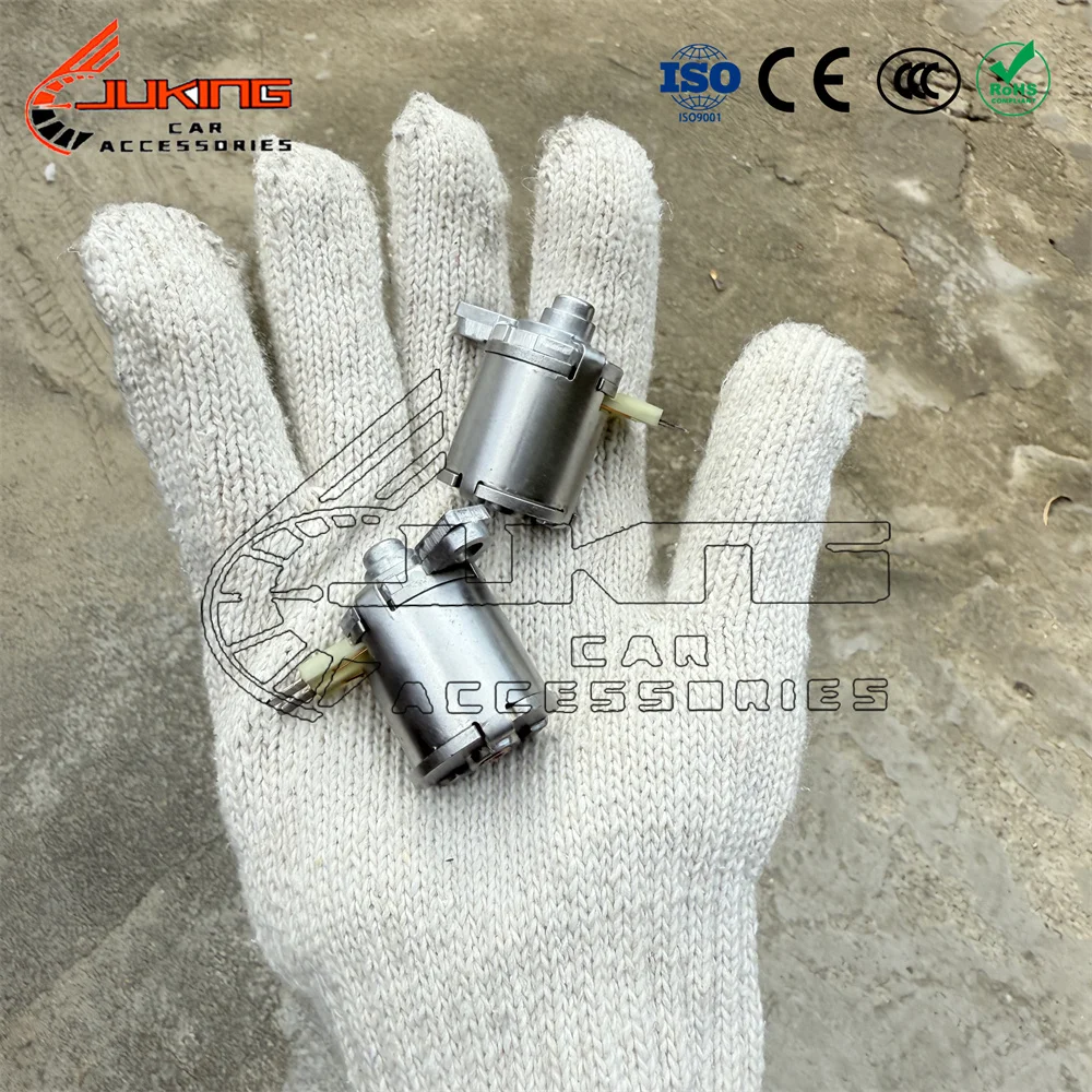 

НОВЫЙ STPAT 02E Автоматическая коробка передач 0B5/DQ501 Электромагнитный клапан корпуса клапана 50229 Клапан охлаждающего масла N471 Главный клапан давления N47