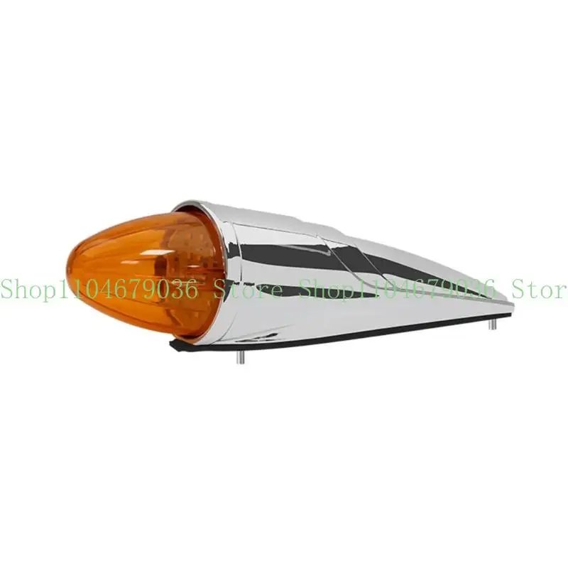 652F Professional 17 LED Cab Roof Lamp For Freight Car Pickup Trucks Featuring Shockproof Design And Energy Efficient Lighting