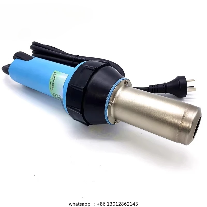 

Пистолет промышленного класса, 3400 Вт, небольшой высокотемпературный и мощный электрический пистолет для волос, термоусадочная пленка