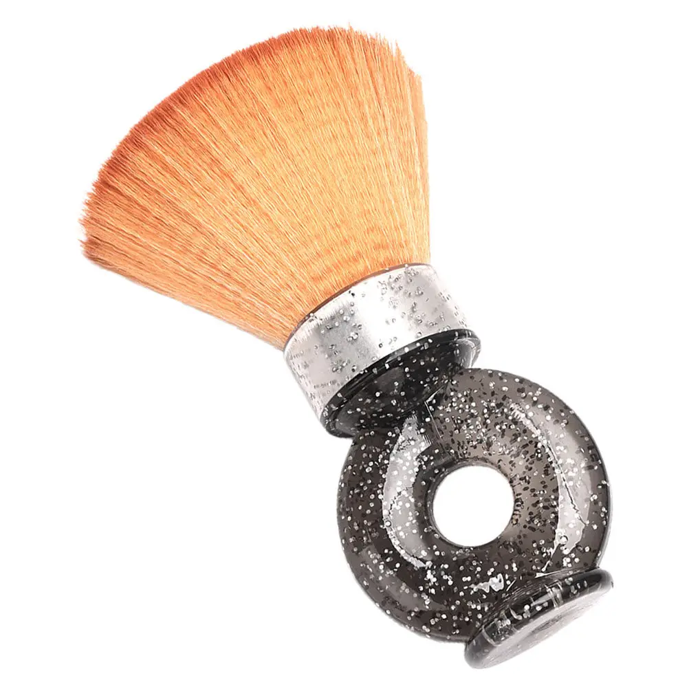 Neck Duster Brush for Men Barber Salon Hair Cutting Cleaning Shaving Brush Beard Grooming Tool Hair Salon Shaving Accessories