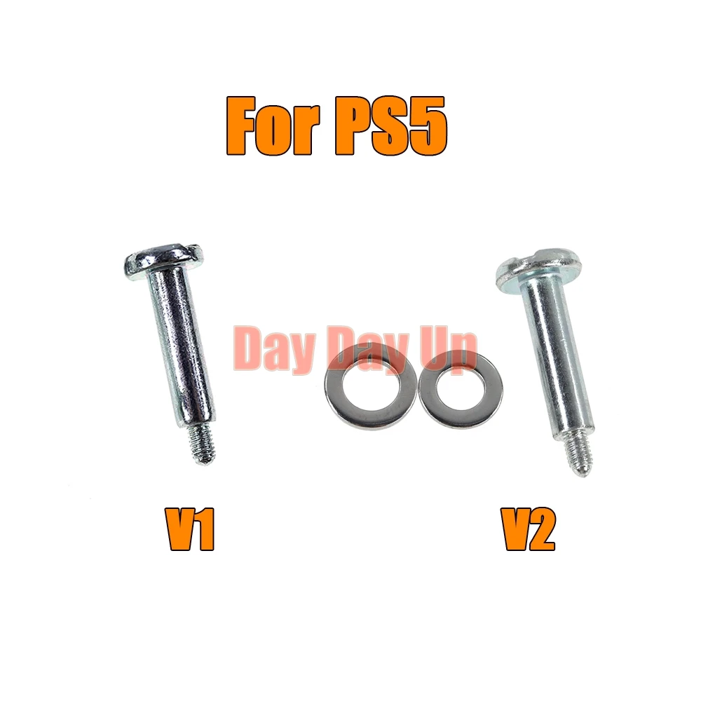 5 Stuks Voor Playstation 5 Game Verticale Standaard Houder Onderste Schroef Voor Ps5 V1 V2 Console Standsteun Schroeven