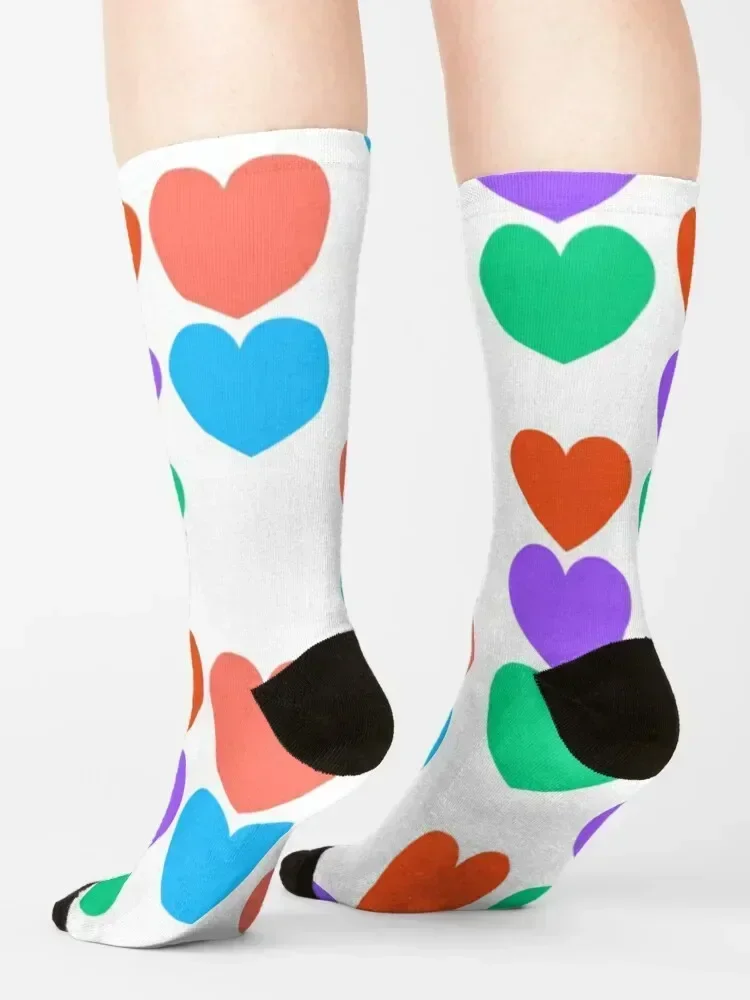 جوارب Figma love FASHION Run الشتوية الهيب هوب للرجال والنساء
