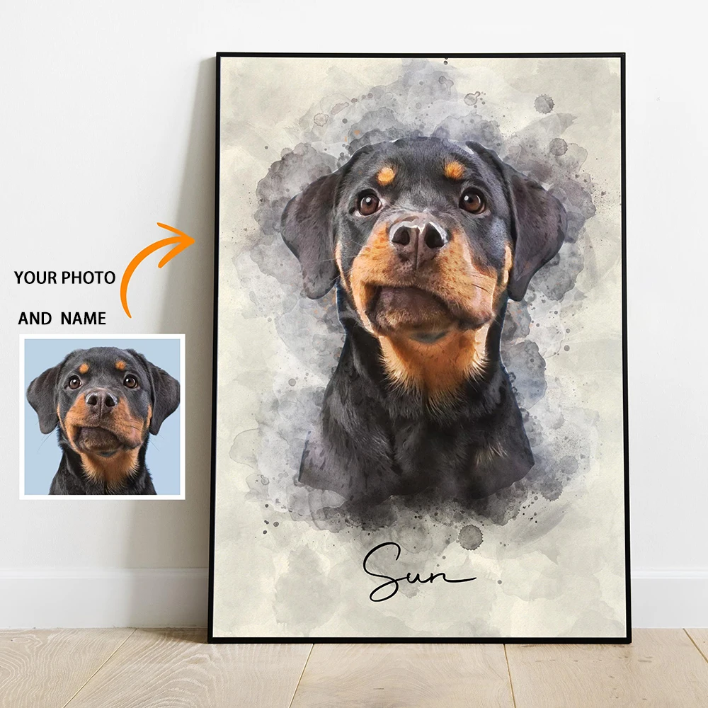 Personalized Pet Portraits Pho - đánh giá và giá Photograph Lyrics