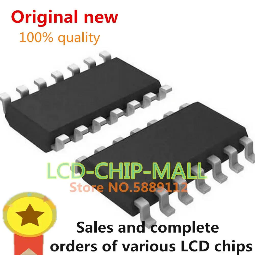 

10PCS NJM2059M NJM2059 M2059 SOP14 IC