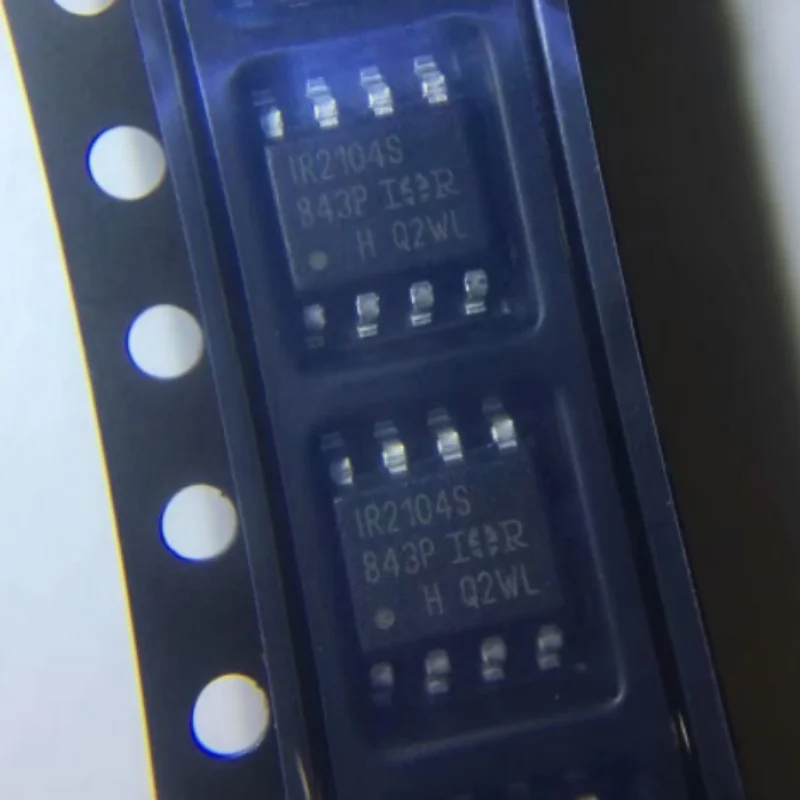 5pcs/lot IR2104S IR2104STRPBF NEW Original Genuine Chip Packing 8-SOP