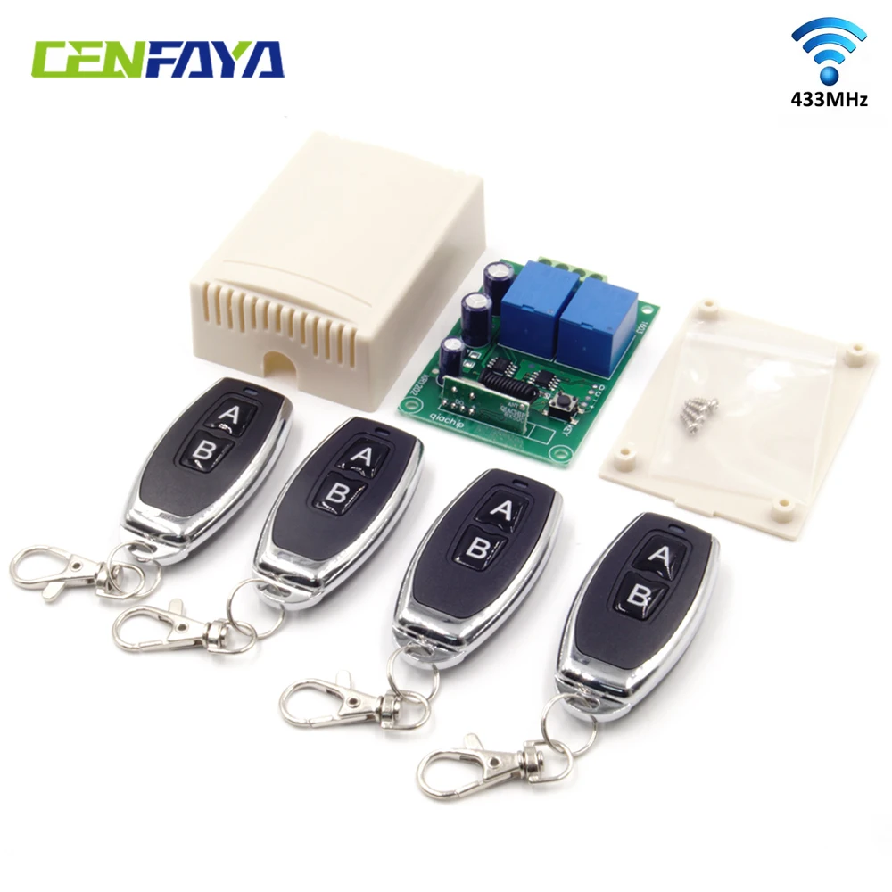 Cenfaya 433Mhz Wire…