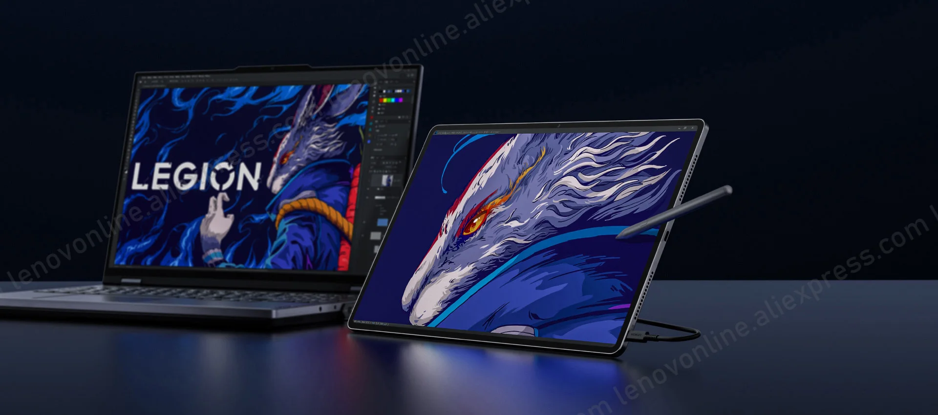 Lenovo Legion Tab Y900 14.5インチ有機EL タブレット Lenovo Legion Tab Y900 14.5インチ有機EL タブレット