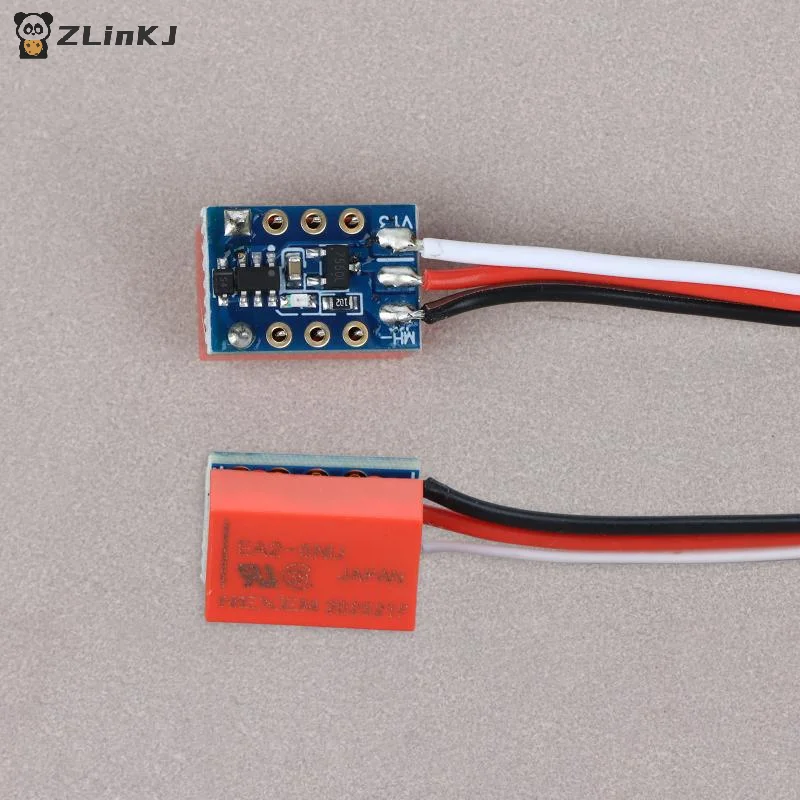 ▶1Pcs Multi-Purpose RC Switch K3 1-Channel PWM Servo Signal Control Relay Module For Light/Smoke Release Systems Controls
