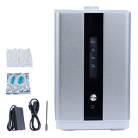 Hydrogen Generator H2 Inhalation Machine 150ml/Min 99.99% High Purity SPE/PEM portable Hydrogen water ionizer Generator 110/220V