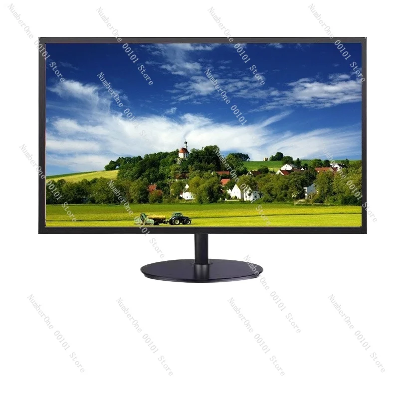 

24inch Monitor 2K Direct View 22" HD Borderless 27inch Desktop Computer Monitor 144Hz Screen IPS