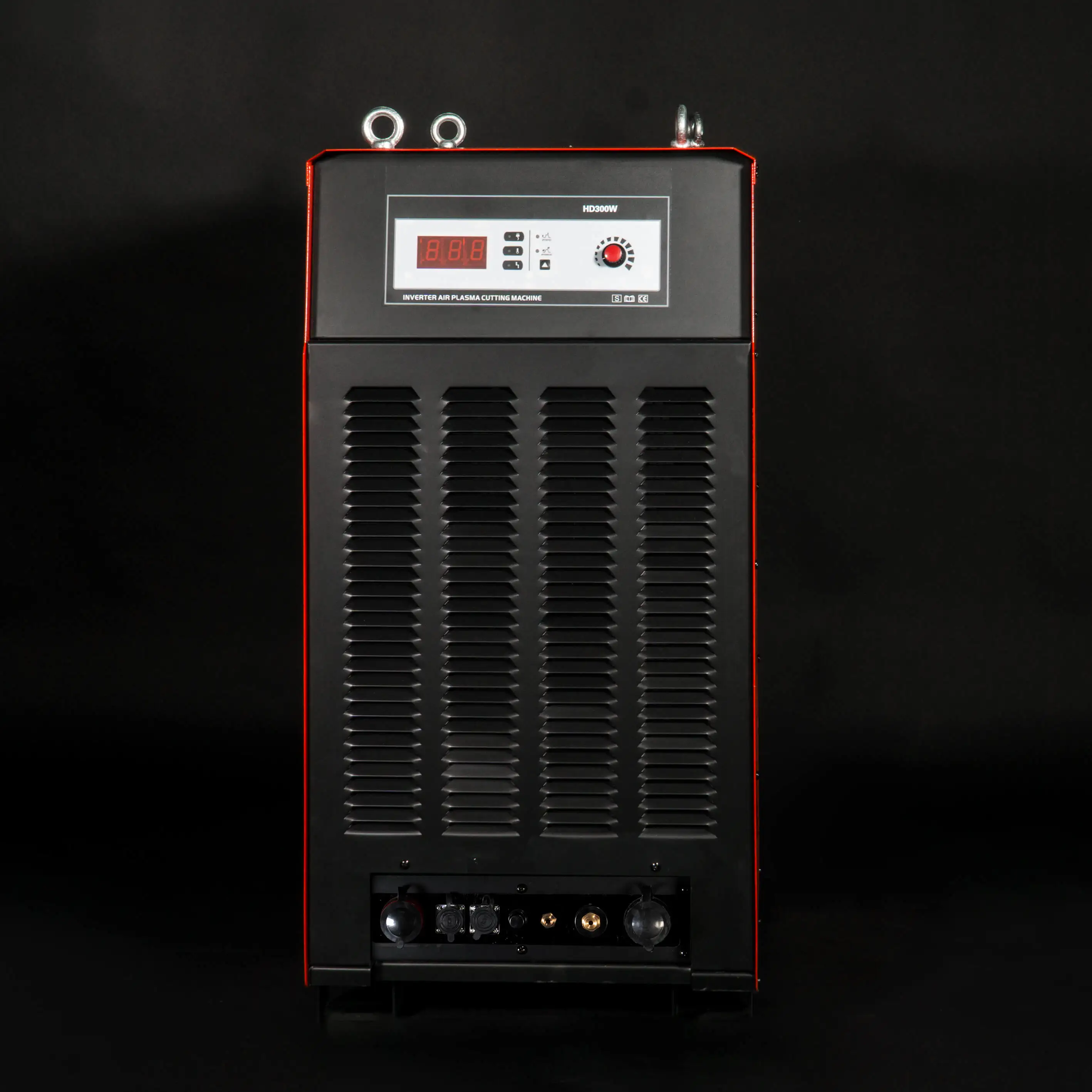 Pilot Arc Fast Cutting Speed Dross-free 300A High-Performance Plasma Cutting System Industrial Metal Processing HD300W