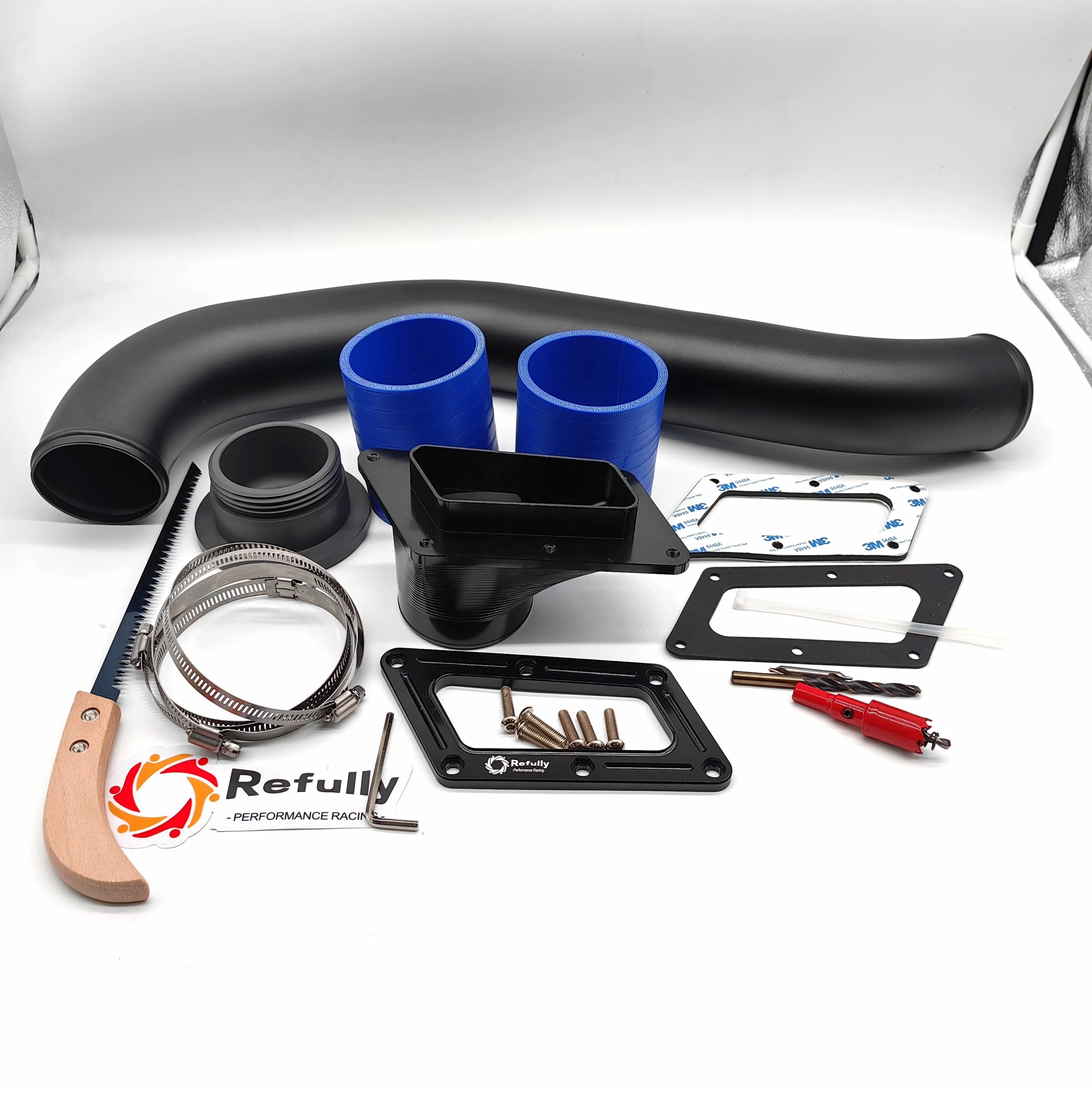 2021+ RXP-X 300 Single Rear Exhaust Kit