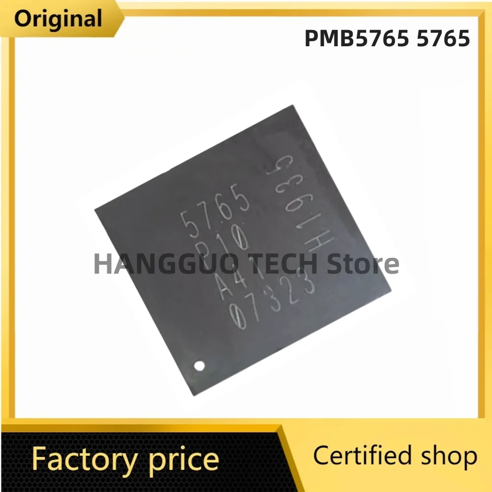 2-10 Piezas PMB5765 5765 IF IC XCVR_K BBPMU_RF Circuito Integrado de Gestión de Energía de Banda Base para iPhone 11/11Pro/11ProMax SE2