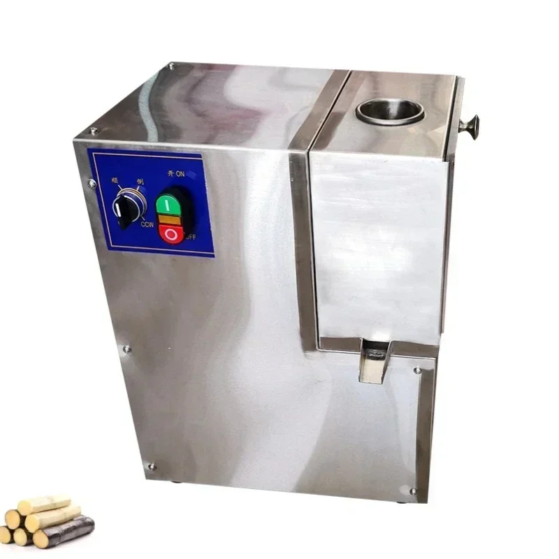 

Excellent Top Quality Hot SalesLow Price Mini Domestic Automatic Sugarcane Juice Juicing Machine