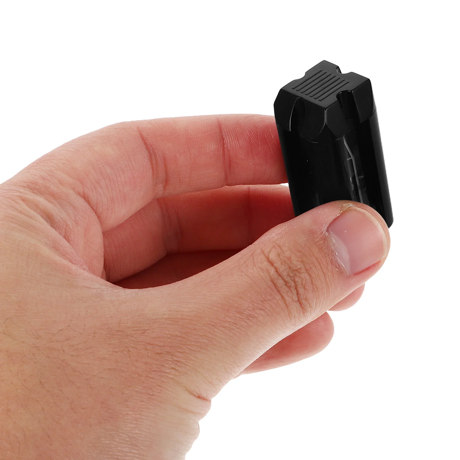 Eyebrow Pencil Sharpener Precision Makeup Sharpening Tool For Eyeliner Lip Liner Brow Pencils Compact Shaper Durable