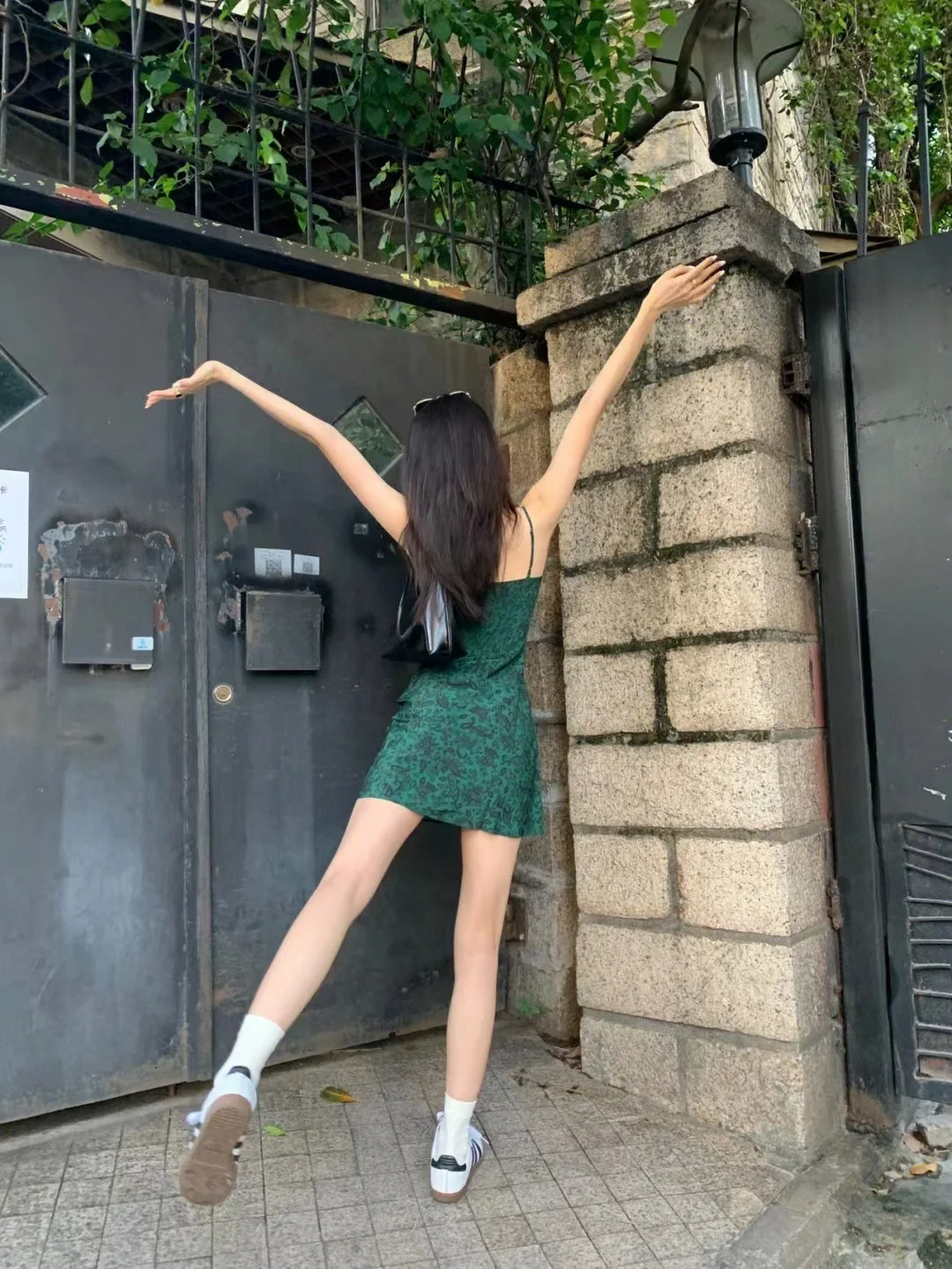 Zomer Zwartachtig Groene Bloemenprint Jurken Slim Fit Mini Jurk Dames Strapless Hoge Taille Casual Korte Feestvakantie Rok