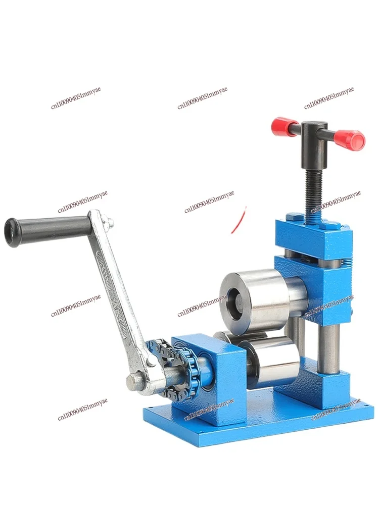 

Small Jewelry Processing Round Machine Gold Tool