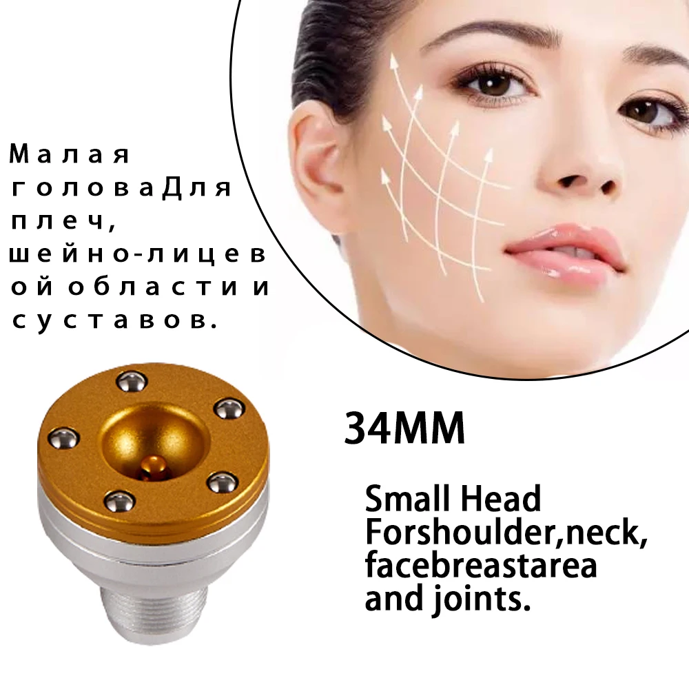 

Electric Cupping jar Anti-cellulite Gua sha Scraping Slimming Massager Three-position adjus Three-Changeble heads