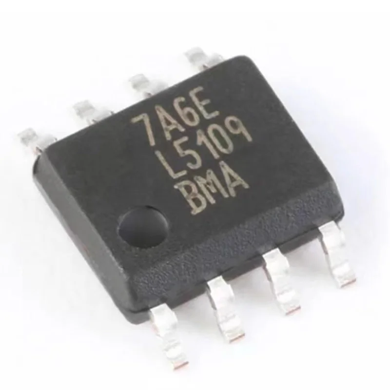 

50 Pieces of Brand New Original Lm5109Bmax/Nopb with Marking L5109Bma Soic-8 High-Voltage 1A Half-Bridge Gate Driver with Cable