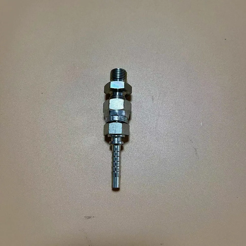 Imperial Connector Thread Male Female Steel 1/4\