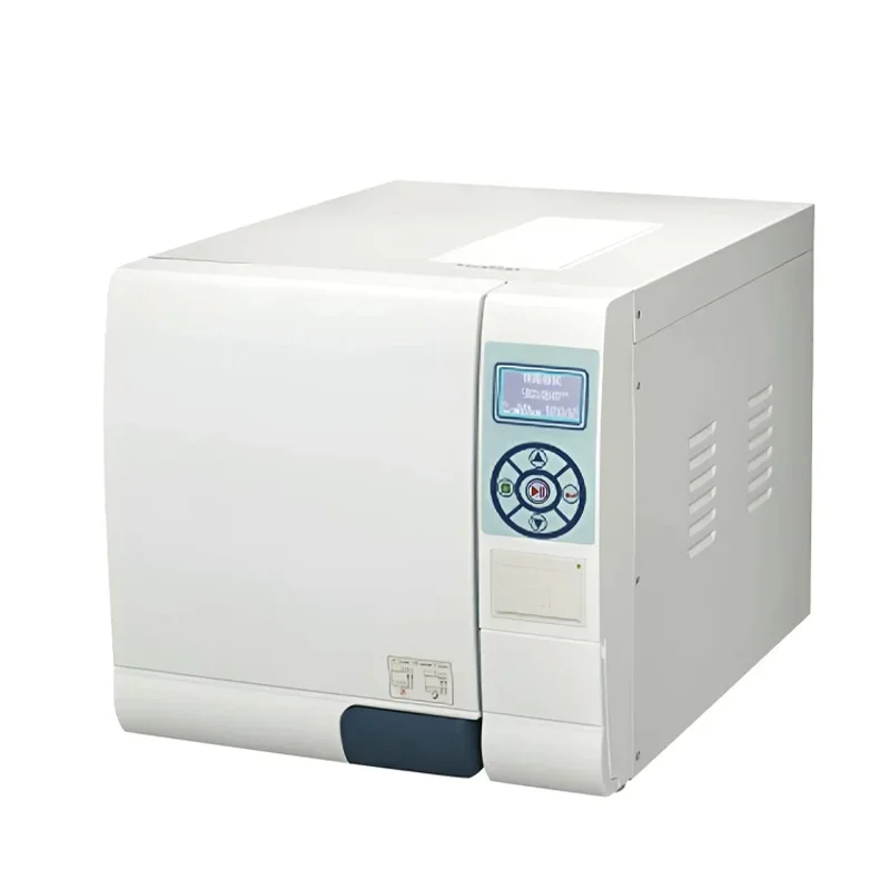 Inner Printer Type Dental Equipment Sterilization Device Autoclave Dental 18L or 23L Class B Sterilizer with CE Certificates