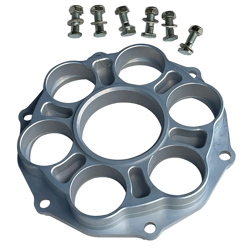 

Rear Sprocket Carrier For Ducati 1098 R S 1099 Streetfighter S 1198 Diavel 1198R 1198S 1198SP 1200 1200S 1260 Multistrada S