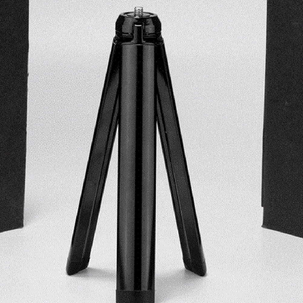 Trípode Metálico Esencial para Invierno, Estabilizador de Cámara para MINI Tripod, Compatible con Smooth 4, Osmo Mobile 2 3 4, Empuñadura de Gimbal