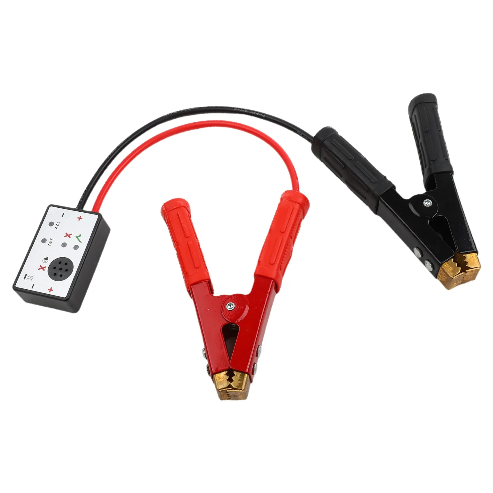 12V 24V For Surge Suppressor Protection Device With LED Indicator For Automotive Electrical System Welding Jump Safety Tool