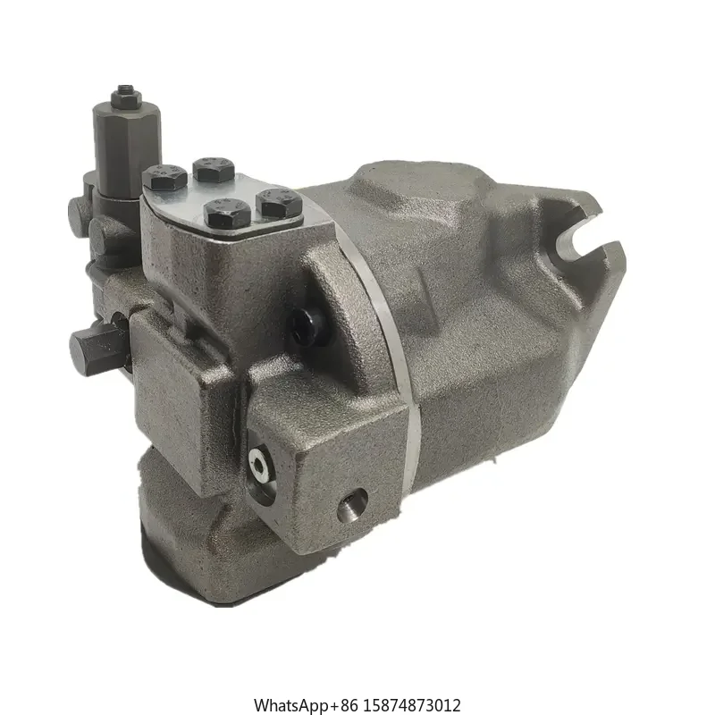 A4VTG71 A4VTG71HW A4VTG90 A4VTG90HW A4VTG series hydraulic piston pump A4VTG71HWCSD32L-NLD10F001S-S