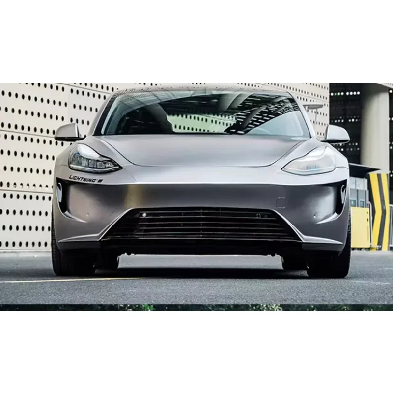 Suitable for Tesla model3 modified large surround car modification parts
