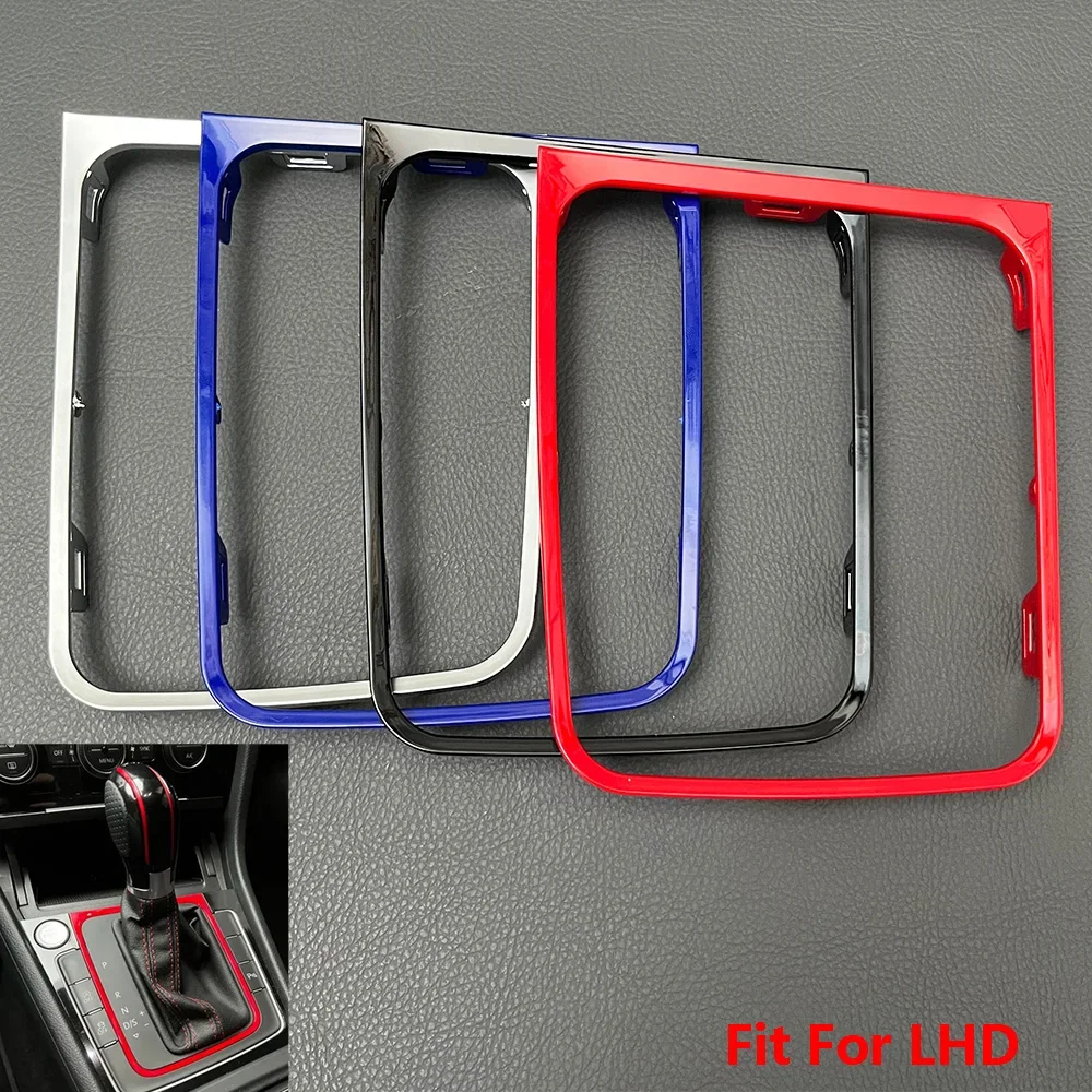 

Automatic DSG Gear Shift Knob Lever Frame Bracket For VW Golf 7 7.5 Golf R 5GG713203 Left Hand Driver Replacement Accessories