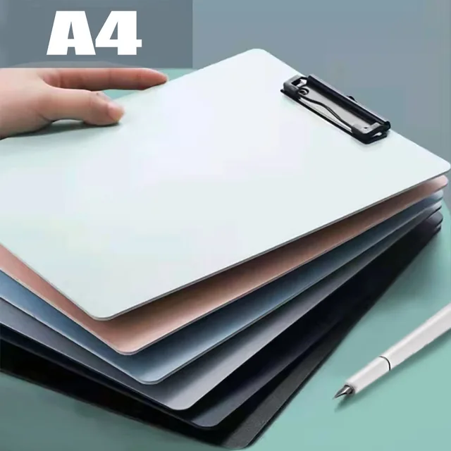 1 A4 Folder, File Manager, Clipboard with Cover, A4 Folder for Business and School Use, Stationery and Office Supplies 3 1 A4 Folder, File Manager, Clipboard with Cover, A4 Folder for Business and School Use, Stationery and Office Supplies 3