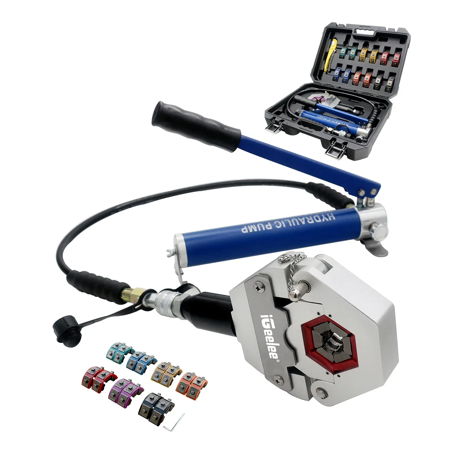 Igeelee Hydraulic A…