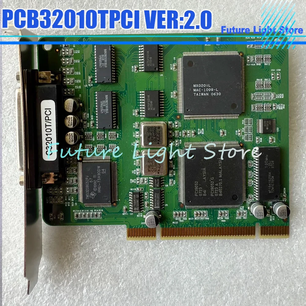 C32010T/PCI PCB32010TPCI VER:2.0 Serial Port Card