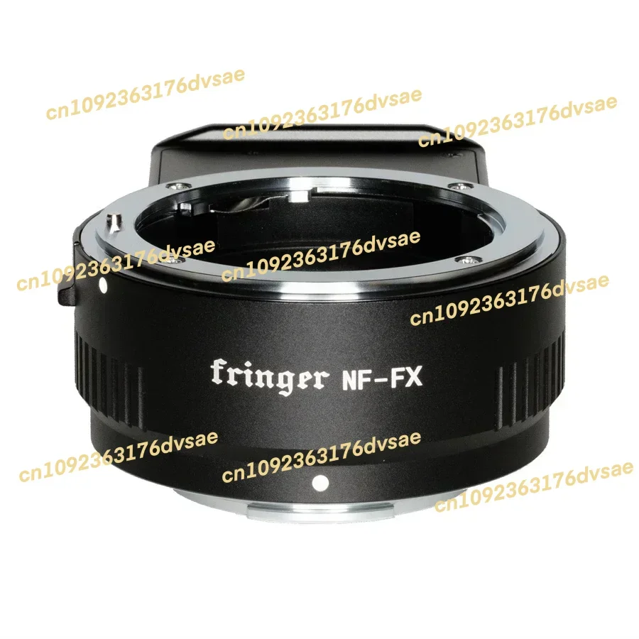 2025In Magazzino Fringer NF-FX Anello adattatore per obiettivo con messa a fuoco automatica per Nikon FDGE a Fujifilm X mount Camera X-Pro3 X-T3 X-T30 X-T4 X-S1