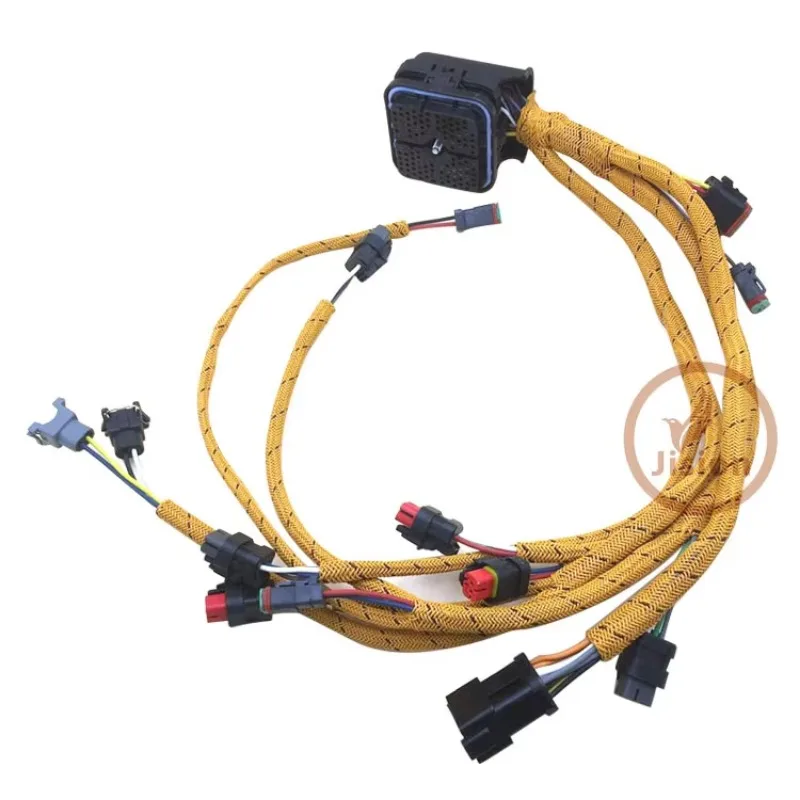 

3812499 Excavator C7 Engine Harness 381-2499 for KCAT E324D E325D E326D