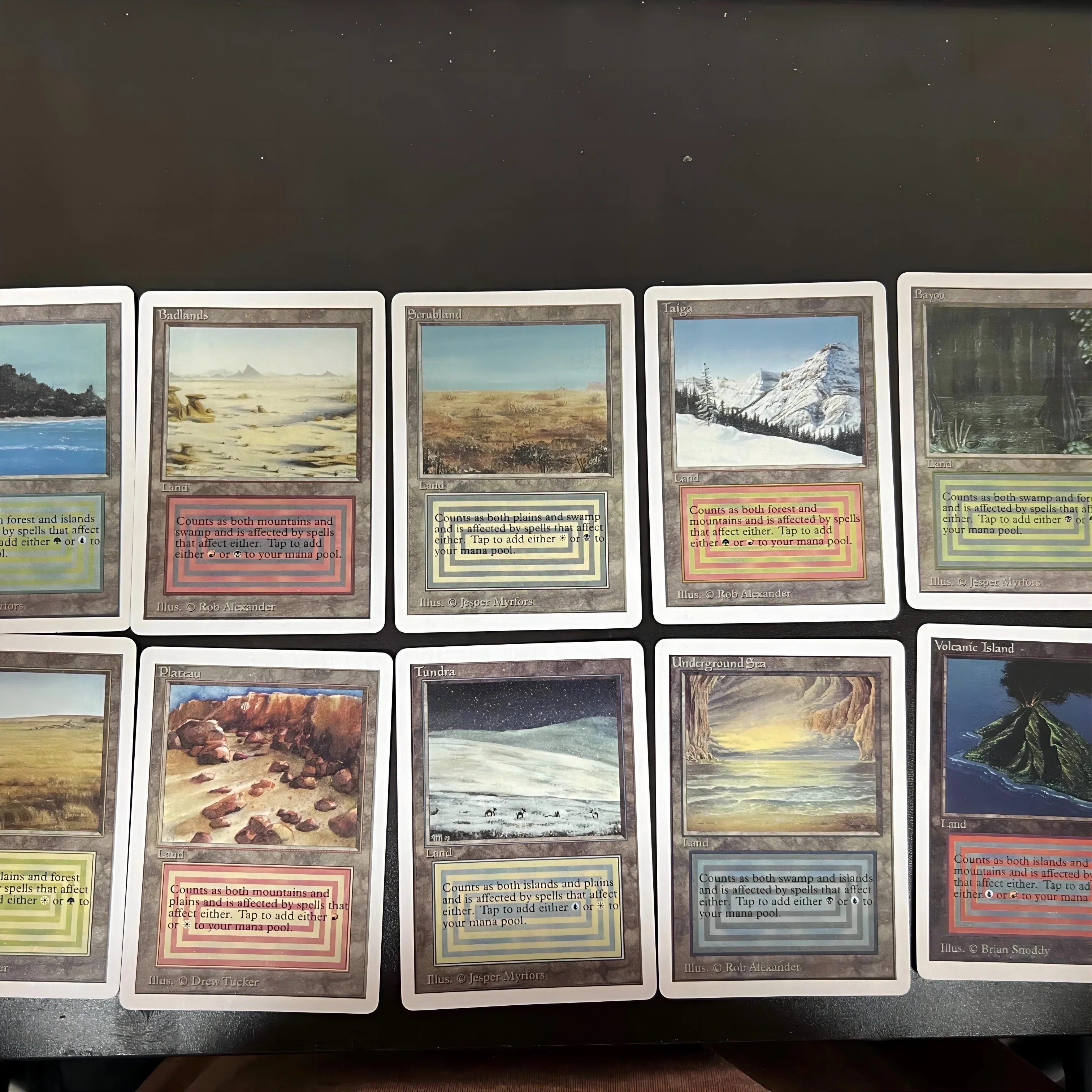 High Quality Hot Sell NO. 10 Proxy Cards 10pcs Cards