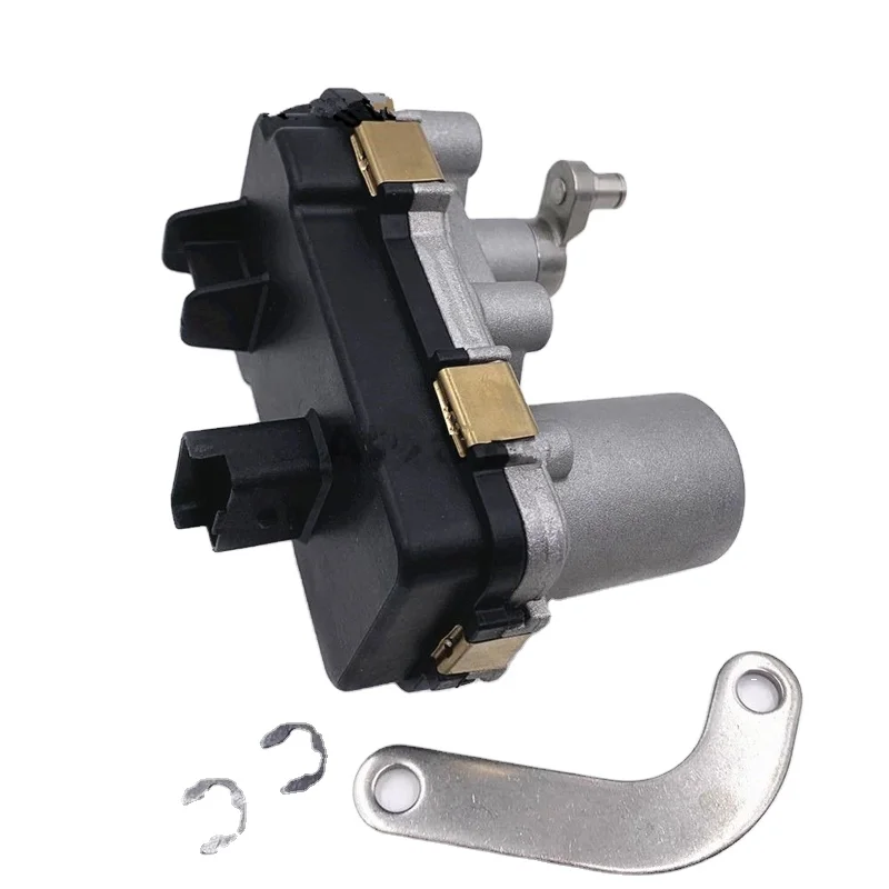 

Electronic Actuator Wastegate TD04L Electronic Actuator 49477-01204 Turbocharger for Land Rover Evoque 2.2 TD4 SD4