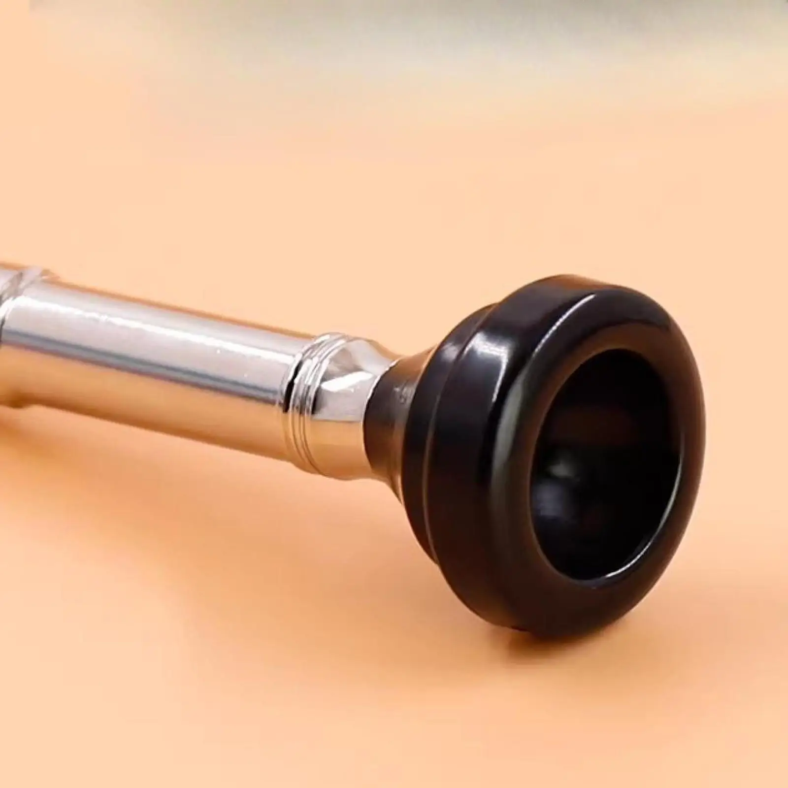 Trumpet Mouthpiece Comfortable Spare Part Easy Use Sturdy Musical Instrument Accessories