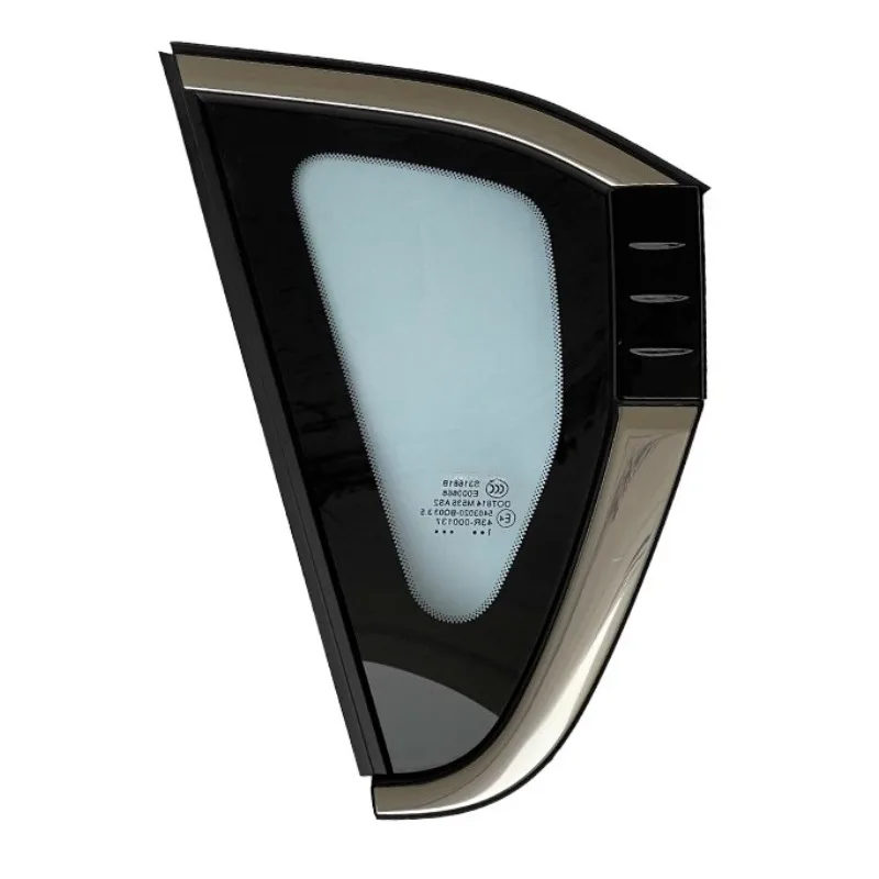 

5403020-BQ02-AA Car Rear Side Window Triangular Small Glass Side Panel Glass Assembly Left Right for Changan CS35plus 2018-2021