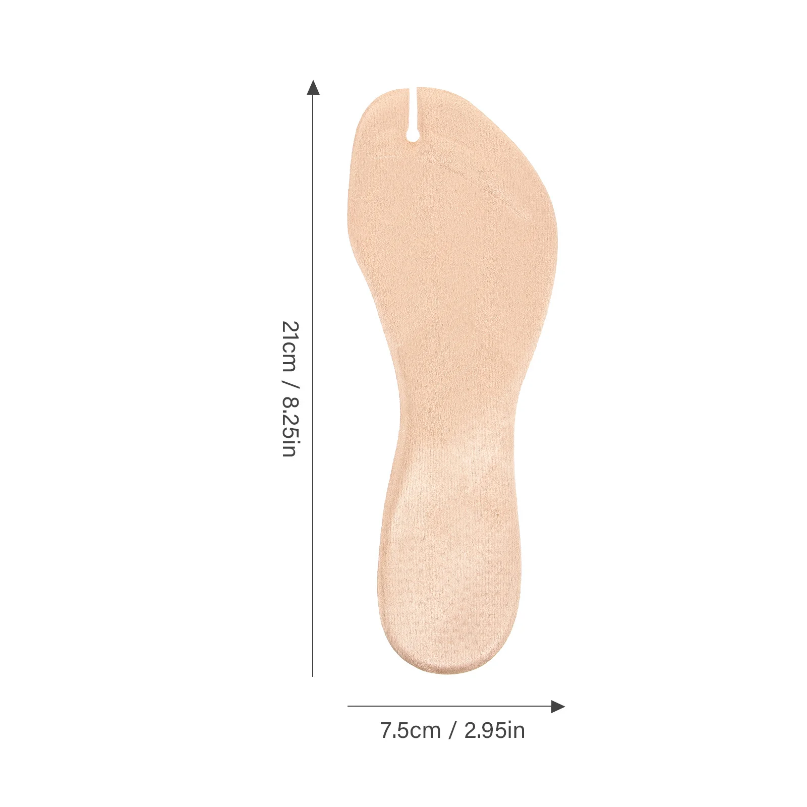 サンダル用アーチサポート 1 ペア 粘着性のある滑り止め靴インサート フットパッド サンダルプロテクター インソール