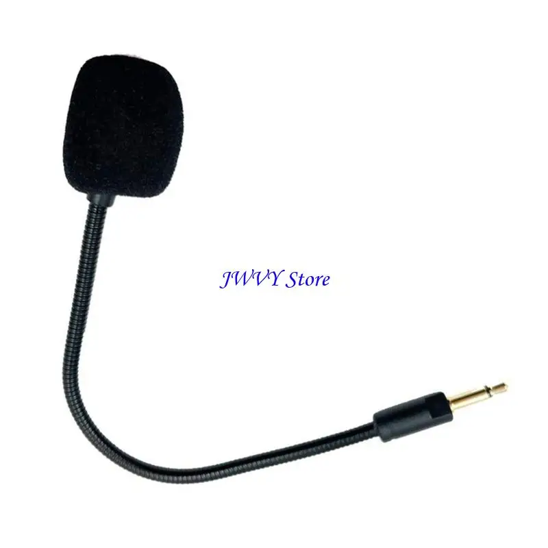 

573A Micphone Replacement Mic Headset 3.5mm Mic Boom for Kraken