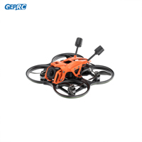 GEPRC DarkStar22 FPV Quadcopter O4 Air Unit PRO /WTFPV SPEEDX2 1104 7500KV TAKER F405 ELRS2.4 AIO Orange Grey RC Freestyle Drone