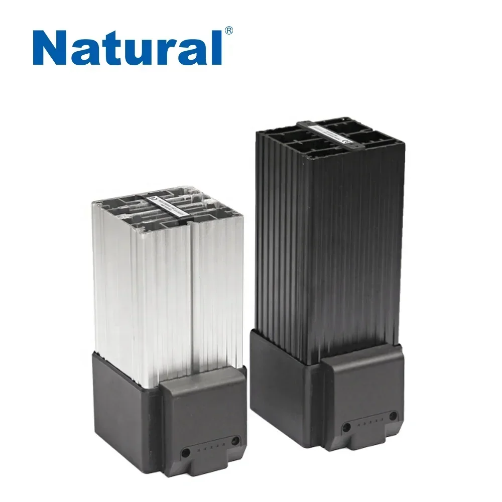 150W Fabriek directe levering elektrische thermostaat ventilatorbehuizing kastverwarming