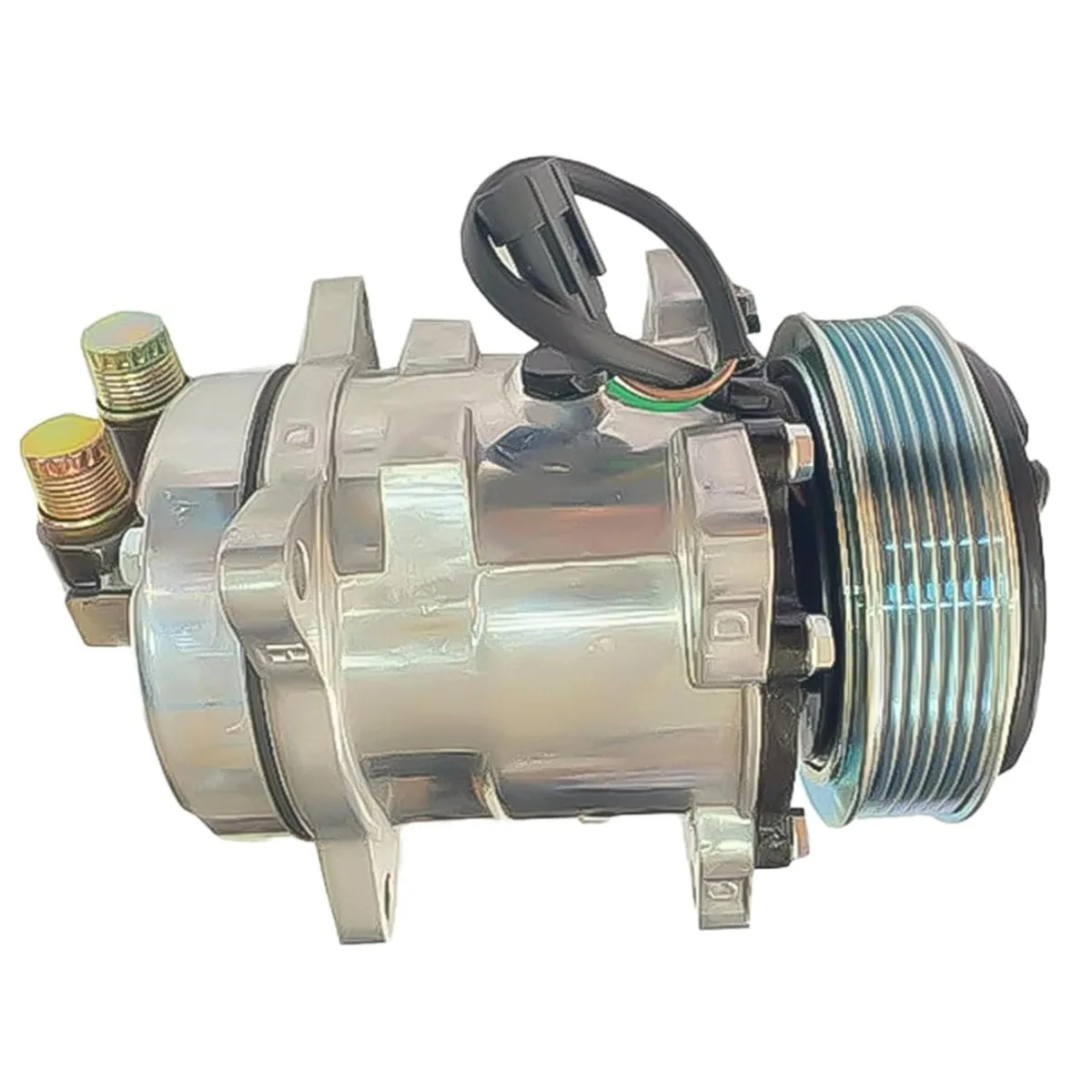 12V A/C Compressor …